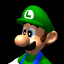 personagem Luigi